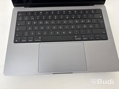 Bärbar dator Apple MacBook Pro M1 Pro 14 tum (2021)