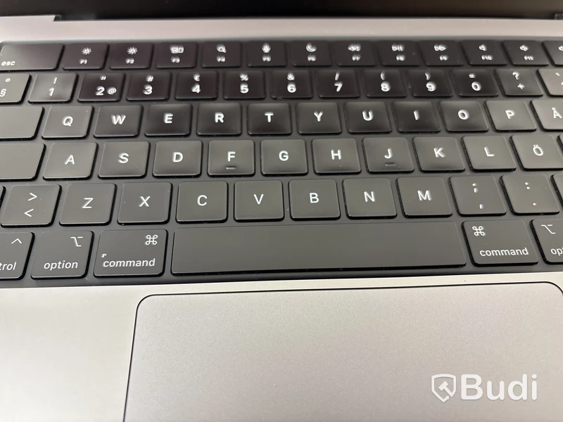 Bärbar dator Apple MacBook Pro M1 Pro 14 tum (2021)