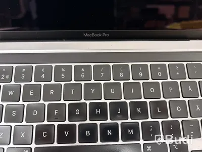 Bärbar dator Apple MacBook Pro M1 13 tum (2020)
