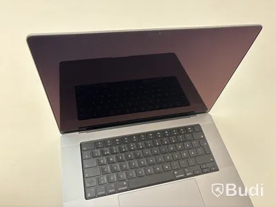 Bärbar dator Apple MacBook Pro M2 16 tum (2023)