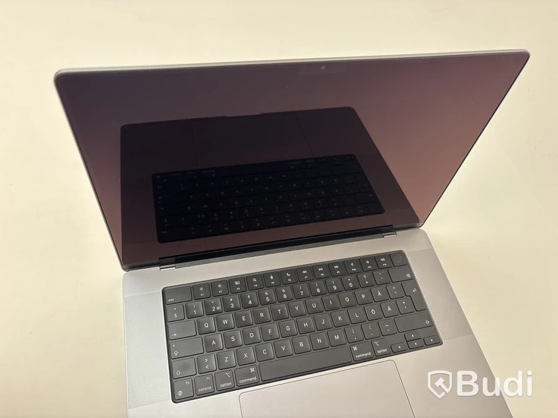 Bärbar dator Apple MacBook Pro M2 16 tum (2023)