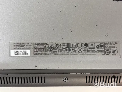 Bärbar dator Dell Latitude 5520