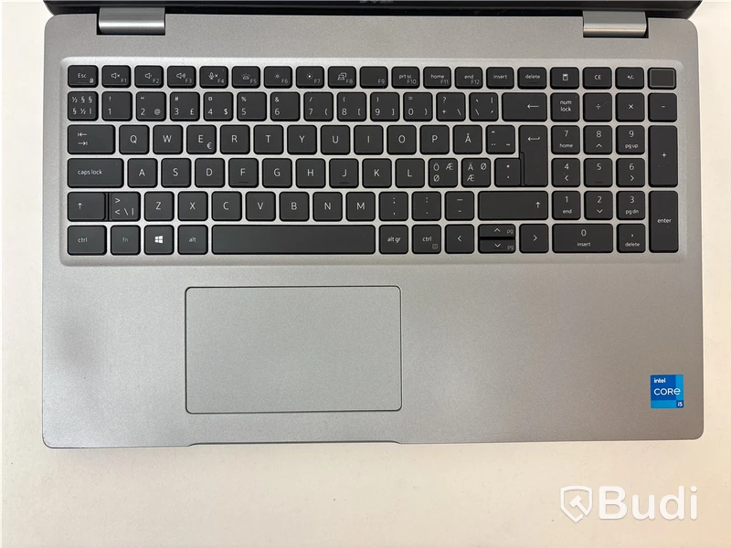 Bärbar dator Dell Latitude 5520