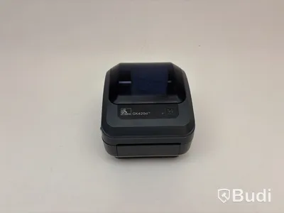 Etikettskrivare Zebra, GK420d
