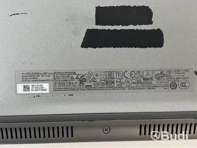 Bärbar dator Dell Latitude 5520