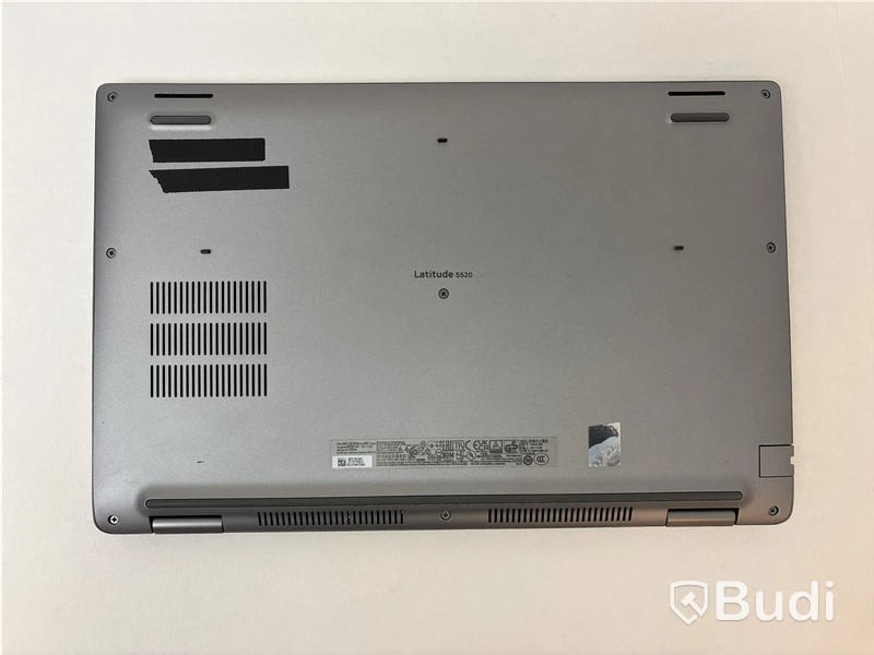 Bärbar dator Dell Latitude 5520