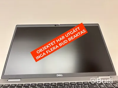 Bärbar dator Dell Latitude 5530