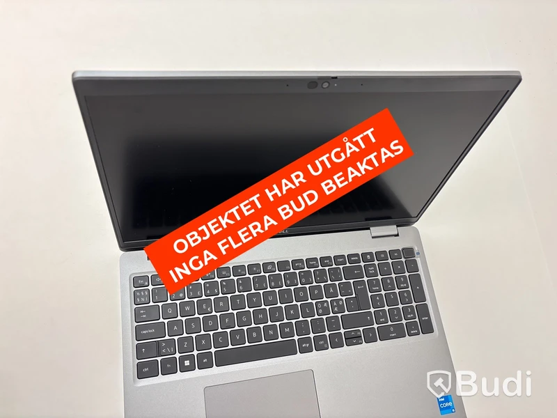 Bärbar dator Dell Latitude 5530