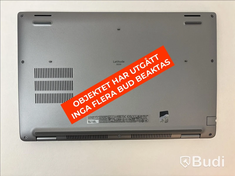 Bärbar dator Dell Latitude 5530
