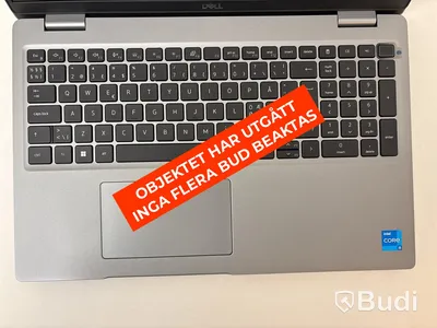 Bärbar dator Dell Latitude 5530