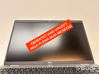 Bärbar dator Dell Latitude 5530