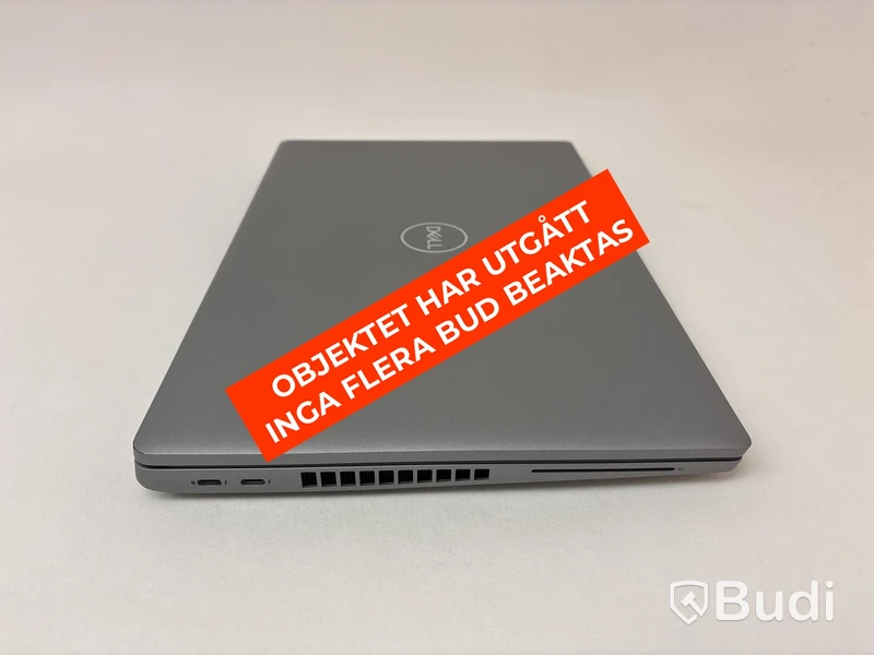 Bärbar dator Dell Latitude 5530