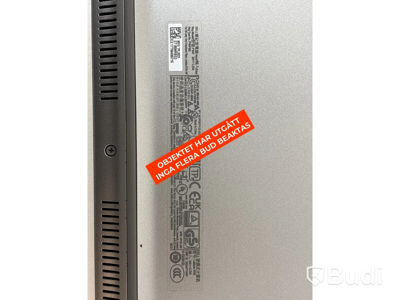 Bärbar dator Dell Latitude 5530
