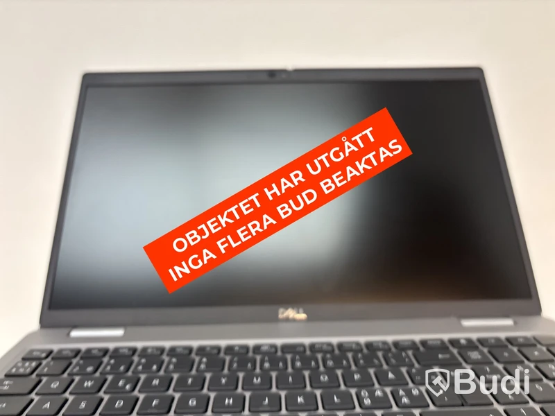 Bärbar dator Dell Latitude 5530