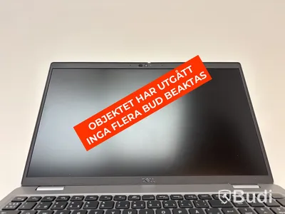 Bärbar dator Dell Latitude 5530