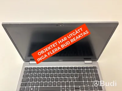 Bärbar dator Dell Latitude 5530