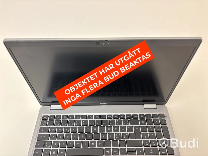 Bärbar dator Dell Latitude 5530