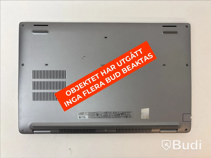 Bärbar dator Dell Latitude 5530