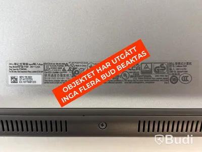 Bärbar dator Dell Latitude 5530