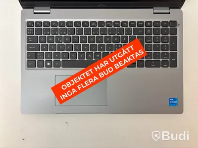 Bärbar dator Dell Latitude 5530
