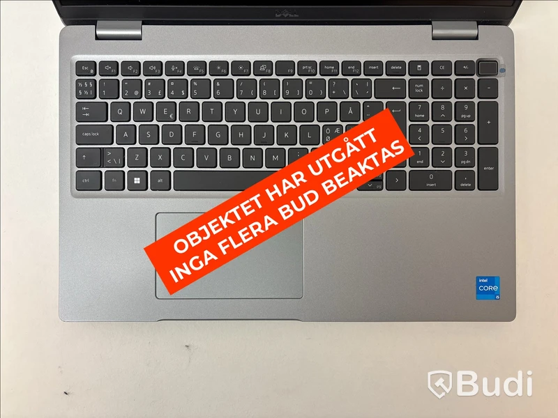 Bärbar dator Dell Latitude 5530