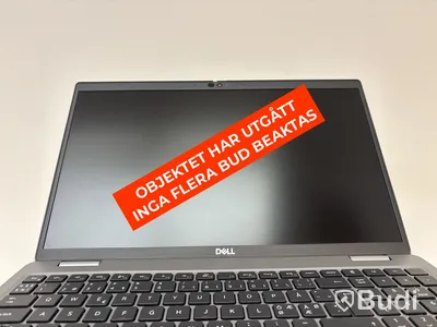 Bärbar dator Dell Latitude 5530