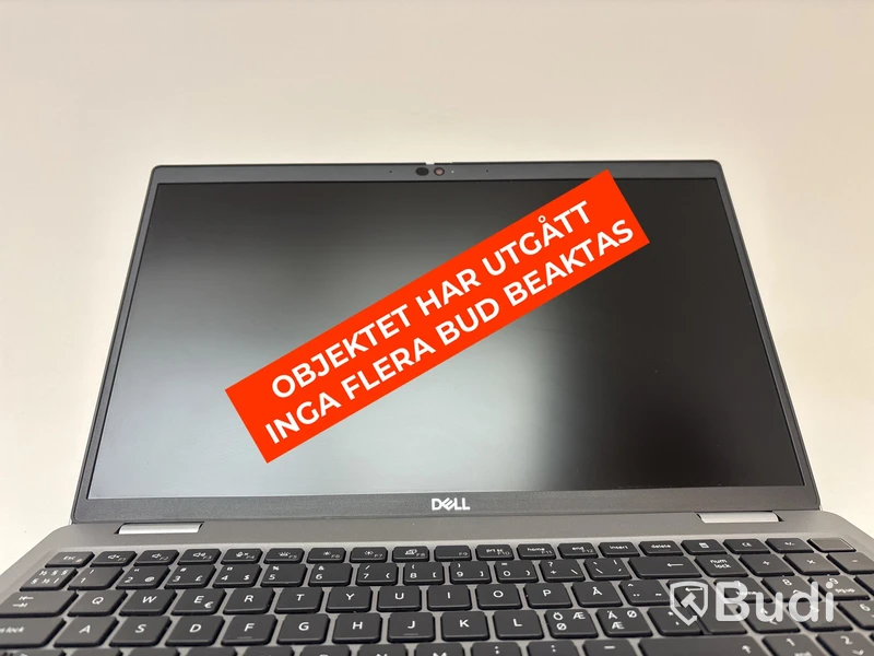 Bärbar dator Dell Latitude 5530