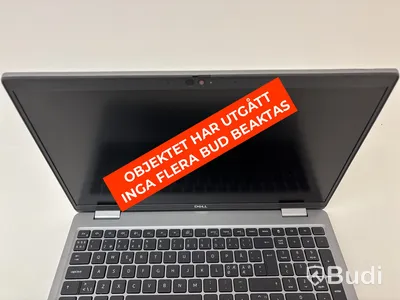 Bärbar dator Dell Latitude 5530