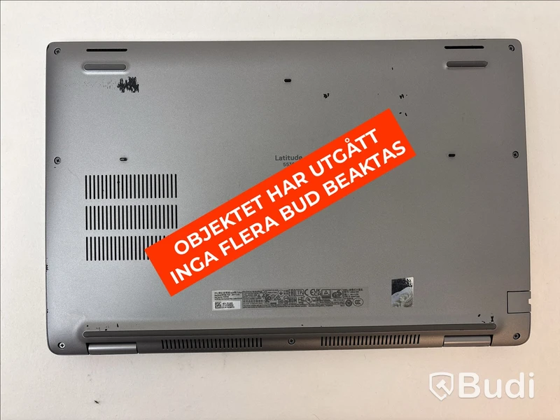 Bärbar dator Dell Latitude 5530