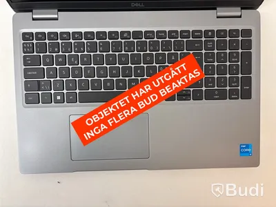 Bärbar dator Dell Latitude 5530