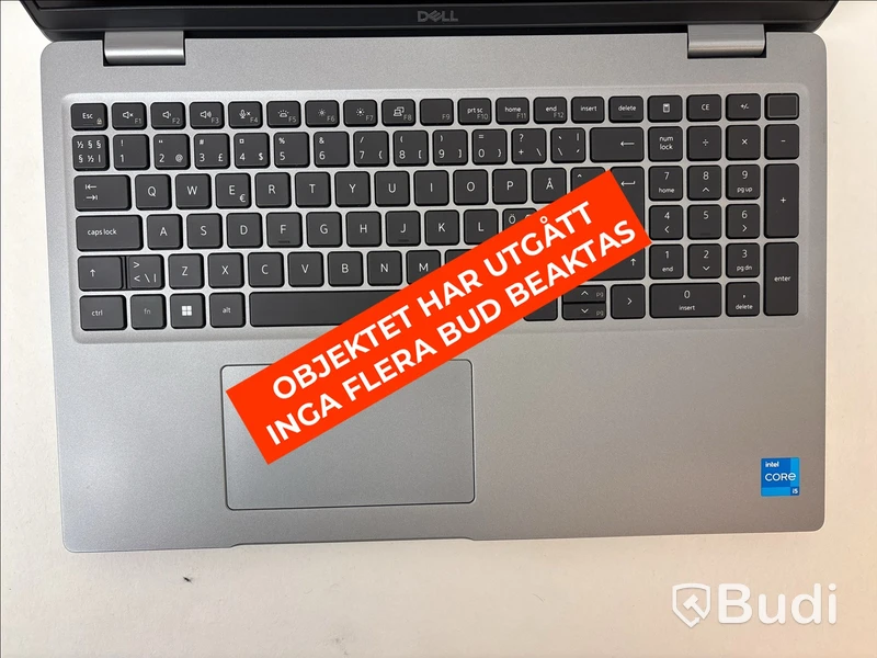 Bärbar dator Dell Latitude 5530