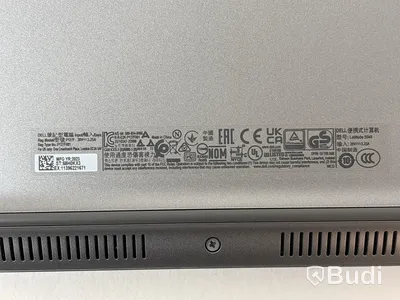 Bärbar dator Dell Latitude 5540