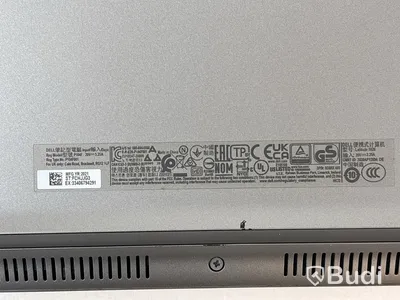 Bärbar dator Dell Latitude 5520
