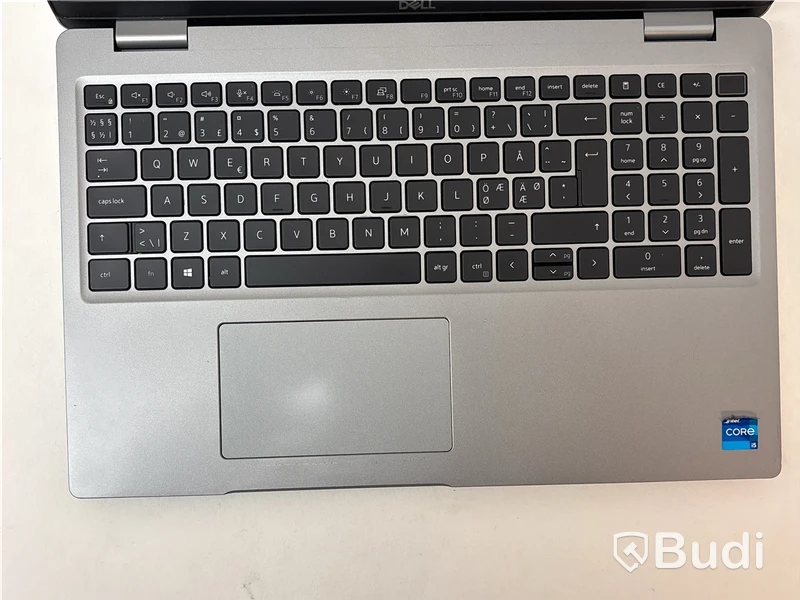 Bärbar dator Dell Latitude 5520