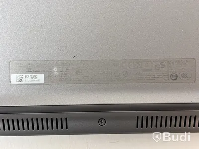 Bärbar dator Dell Latitude 5520