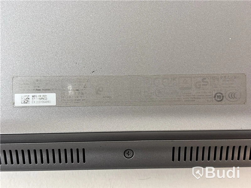 Bärbar dator Dell Latitude 5520