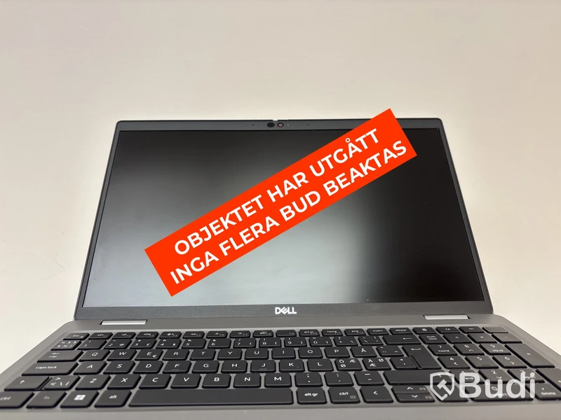 Bärbar dator Dell Latitude 5530