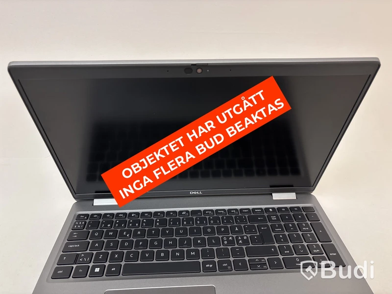 Bärbar dator Dell Latitude 5530