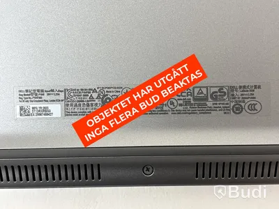 Bärbar dator Dell Latitude 5530