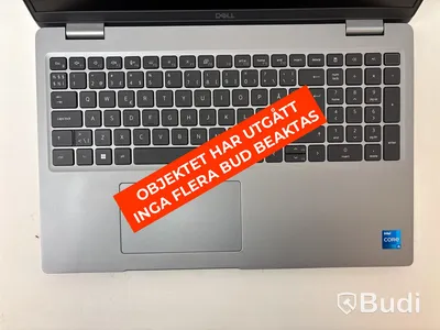 Bärbar dator Dell Latitude 5530