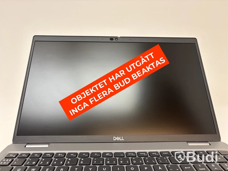Bärbar dator Dell Latitude 5530