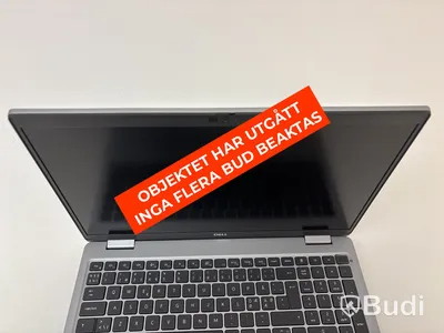 Bärbar dator Dell Latitude 5530