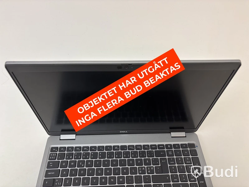 Bärbar dator Dell Latitude 5530