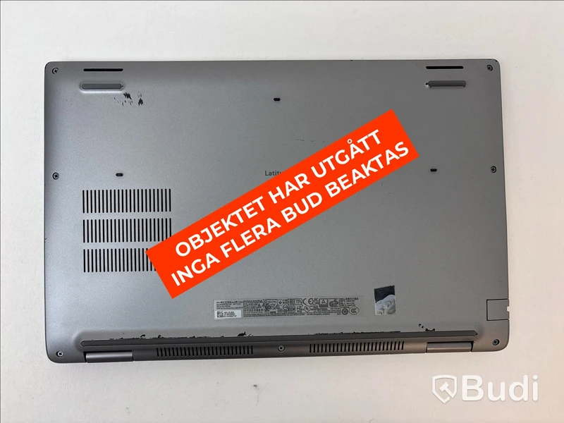 Bärbar dator Dell Latitude 5530