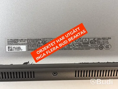 Bärbar dator Dell Latitude 5530