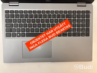 Bärbar dator Dell Latitude 5530