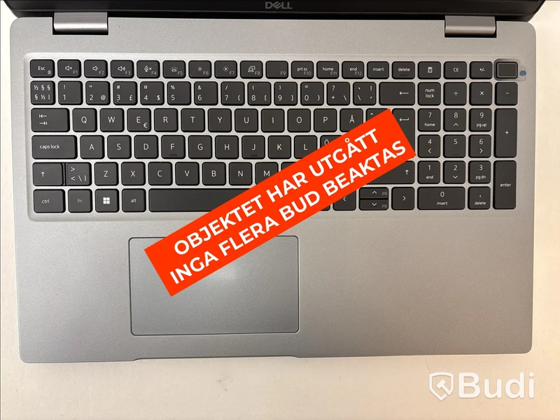 Bärbar dator Dell Latitude 5530