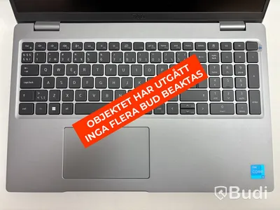 Bärbar dator Dell Latitude 5530
