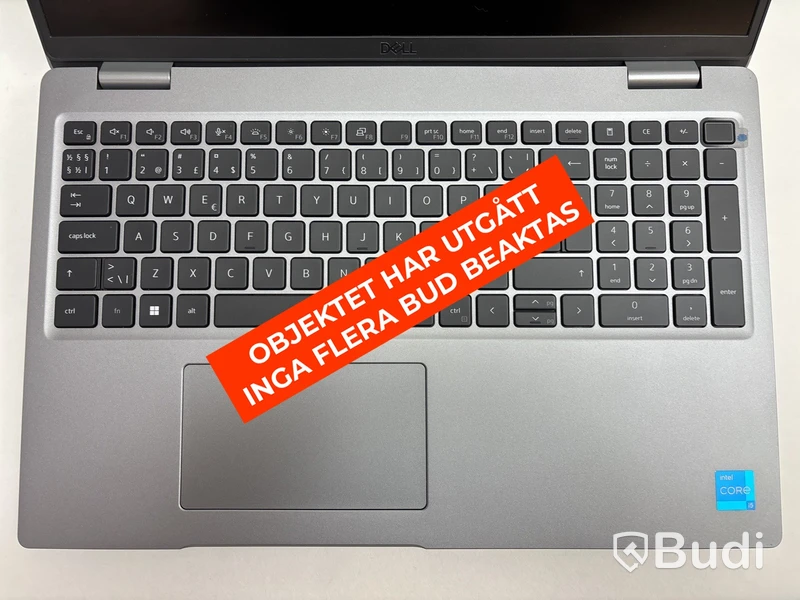 Bärbar dator Dell Latitude 5530