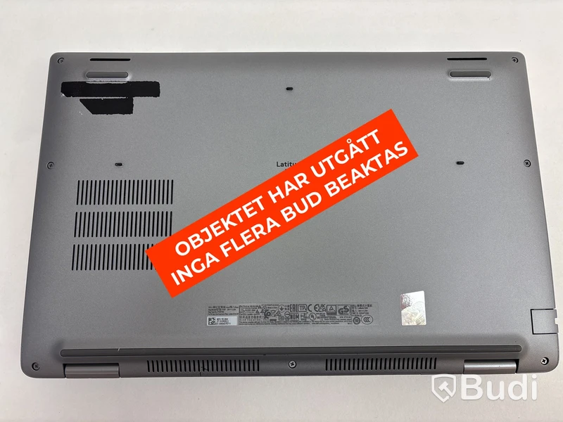 Bärbar dator Dell Latitude 5530